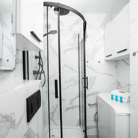 Wierzbno Modern By Bookinghost Apartment Warschau