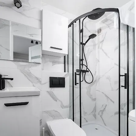 Apartment Wierzbno Modern By Bookinghost Warschau