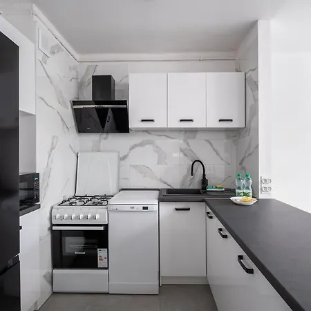 Wierzbno Modern By Bookinghost Apartmán *