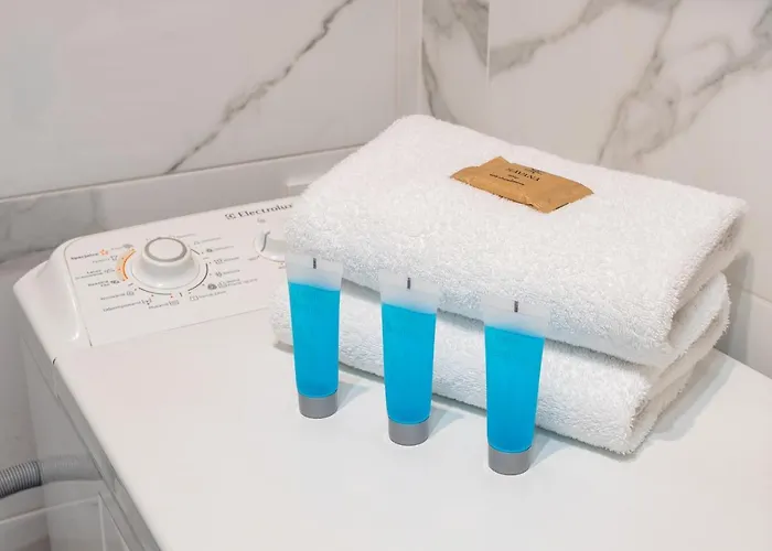 Wierzbno Modern By Bookinghost Apartment Warsaw