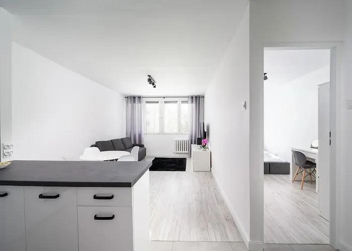 Wierzbno Modern By Bookinghost Apartment *