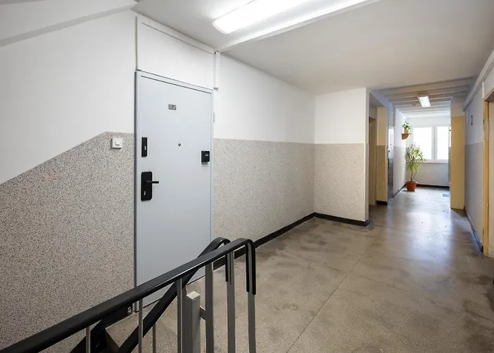 Wierzbno Modern By Bookinghost Apartment Warsaw