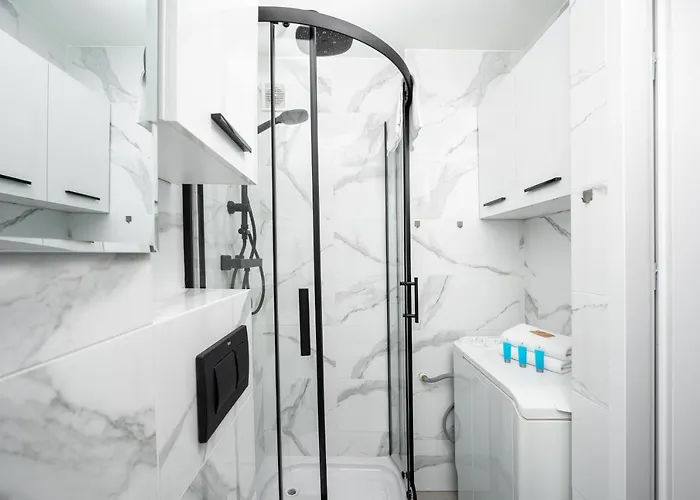 Wierzbno Modern By Bookinghost Apartment Warsaw