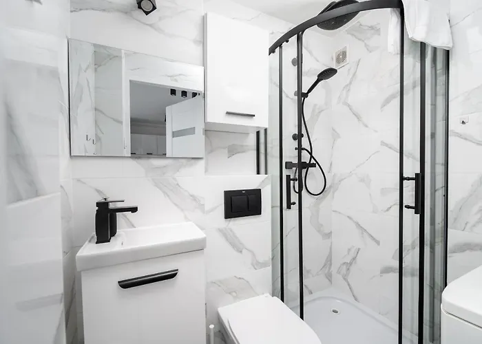 Wierzbno Modern By Bookinghost Apartment