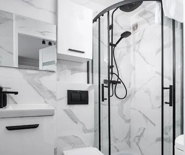 Apartment Wierzbno Modern By Bookinghost Warsaw