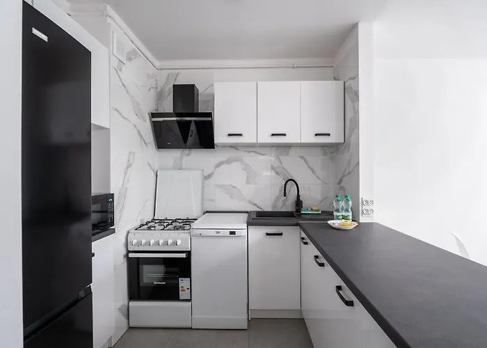 Wierzbno Modern By Bookinghost Apartment *