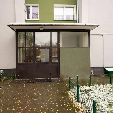 Apartman Wierzbno Modern By Bookinghost *